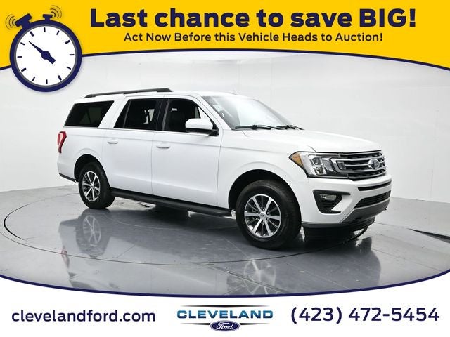 2021 Ford Expedition Max XLT
