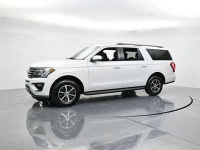 2021 Ford Expedition Max XLT