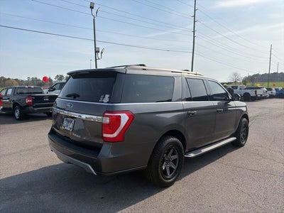 2021 Ford Expedition Max XLT