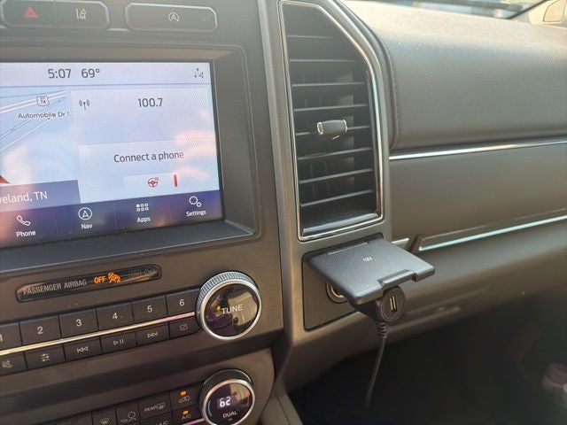 2021 Ford Expedition Max XLT