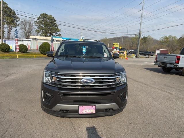 2021 Ford Expedition Max XLT