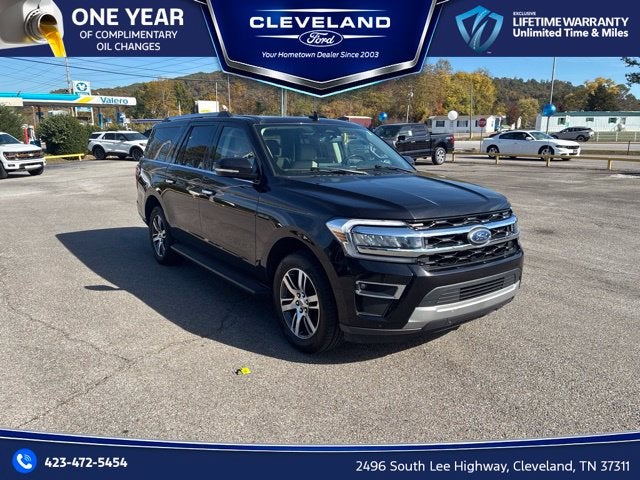 2024 Ford Expedition Max Limited