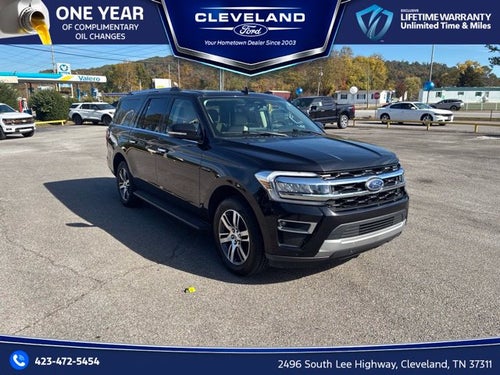 2024 Ford Expedition Max Limited