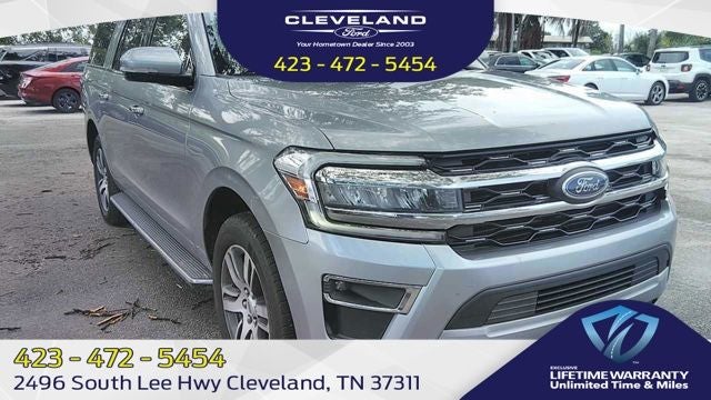 2023 Ford Expedition Max Limited