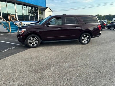 2024 Ford Expedition Max Limited