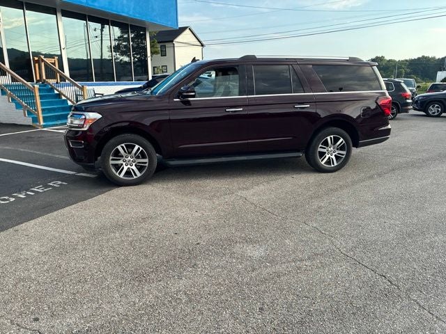 2024 Ford Expedition Max Limited