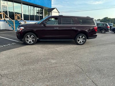 2024 Ford Expedition Max Limited