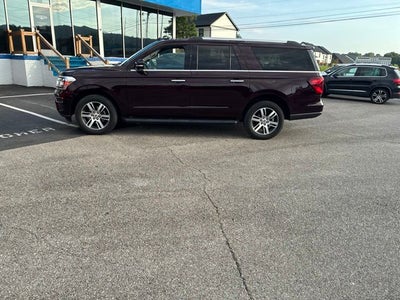 2024 Ford Expedition Max Limited