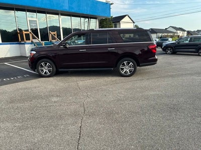 2024 Ford Expedition Max Limited