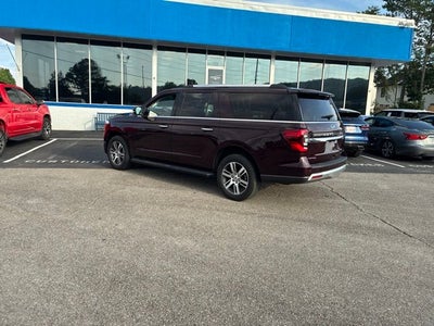 2024 Ford Expedition Max Limited