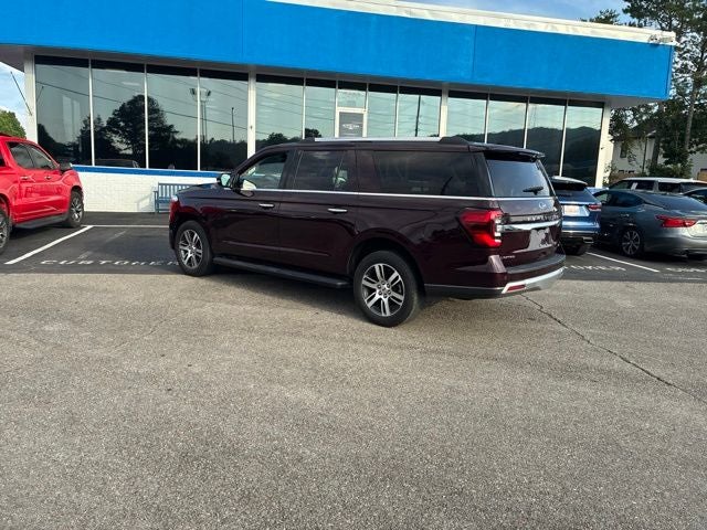 2024 Ford Expedition Max Limited