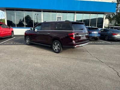 2024 Ford Expedition Max Limited