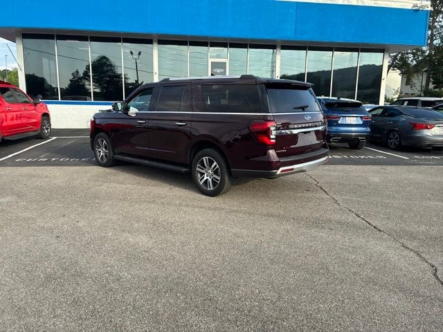 2024 Ford Expedition Max Limited