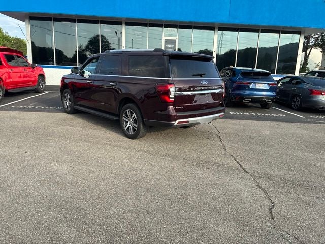 2024 Ford Expedition Max Limited