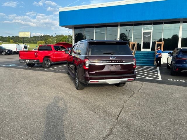 2024 Ford Expedition Max Limited