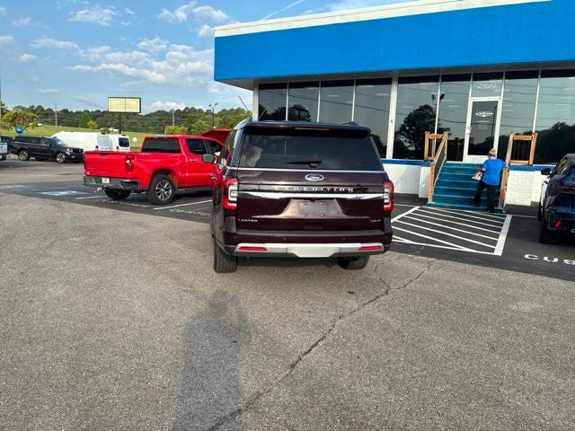 2024 Ford Expedition Max Limited