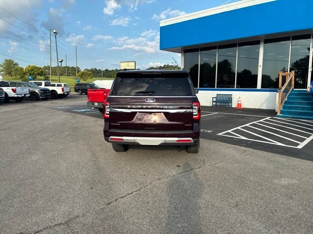 2024 Ford Expedition Max Limited