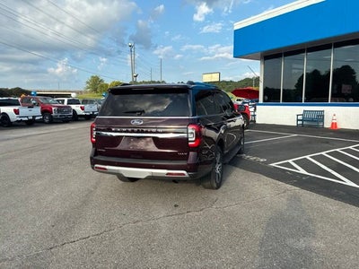 2024 Ford Expedition Max Limited