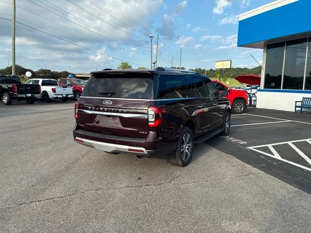 2024 Ford Expedition Max Limited