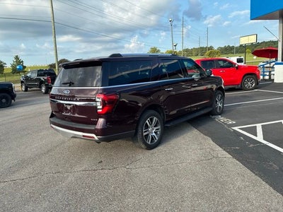 2024 Ford Expedition Max Limited
