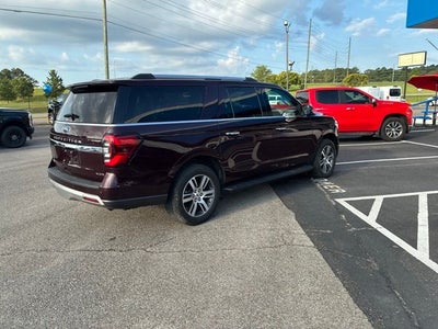 2024 Ford Expedition Max Limited