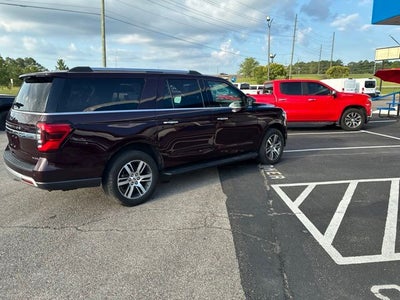 2024 Ford Expedition Max Limited