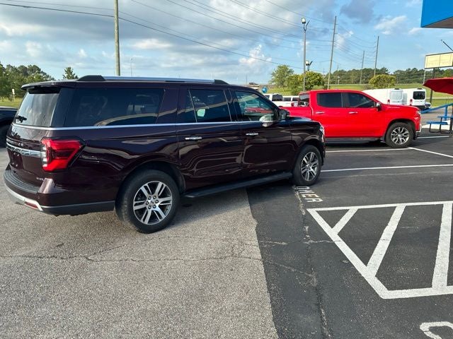2024 Ford Expedition Max Limited