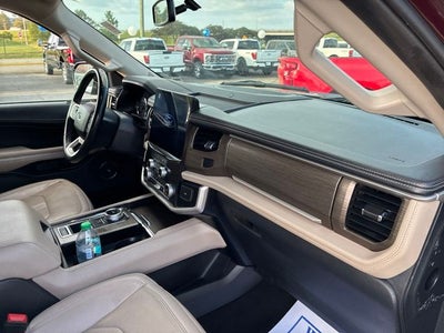 2024 Ford Expedition Max Limited