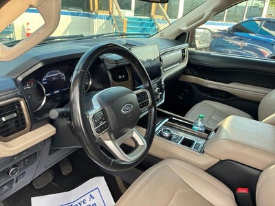 2024 Ford Expedition Max Limited
