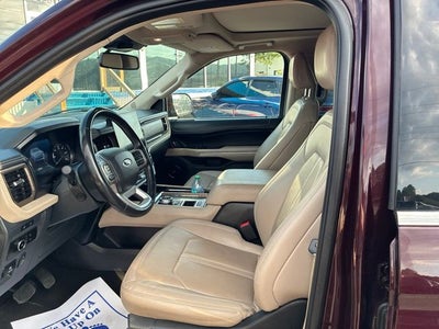 2024 Ford Expedition Max Limited