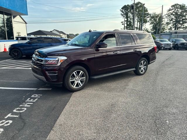 2024 Ford Expedition Max Limited