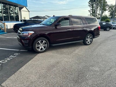 2024 Ford Expedition Max Limited