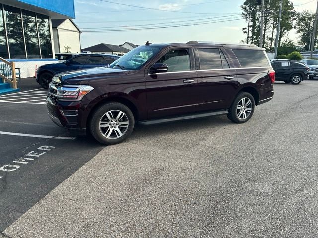 2024 Ford Expedition Max Limited