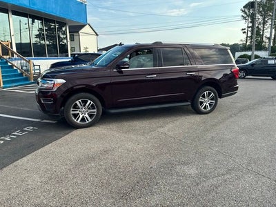 2024 Ford Expedition Max Limited