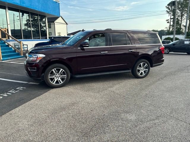 2024 Ford Expedition Max Limited