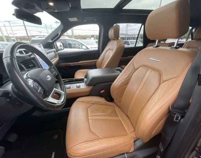 2023 Ford Expedition Max Platinum
