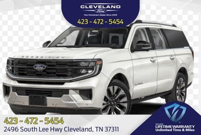 2025 Ford Expedition Max Platinum