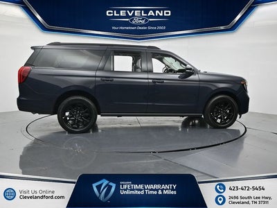 2027 Ford Expedition Max Platinum