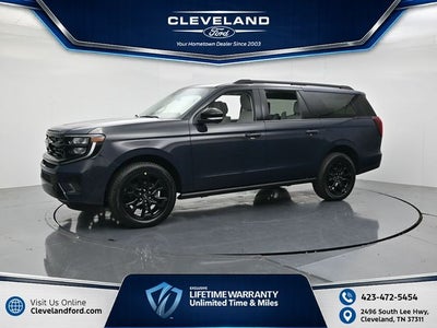 2027 Ford Expedition Max Platinum