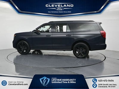 2027 Ford Expedition Max Platinum
