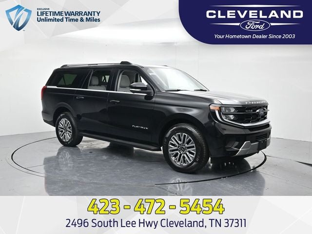 2026 Ford Expedition Max Platinum