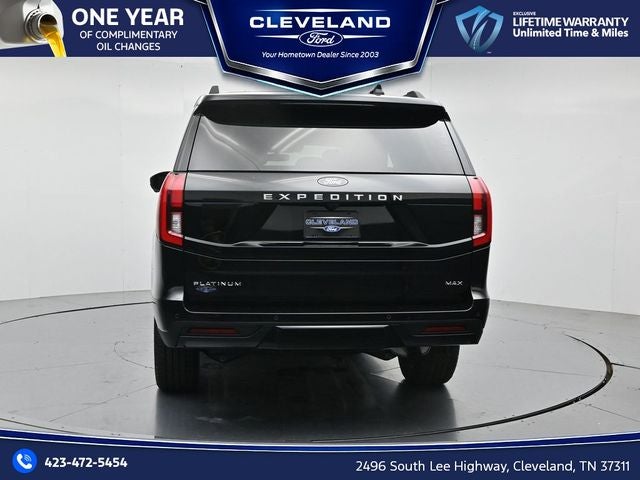 2027 Ford Expedition Max Platinum