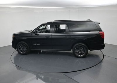 2027 Ford Expedition Max Platinum