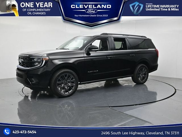 2027 Ford Expedition Max Platinum