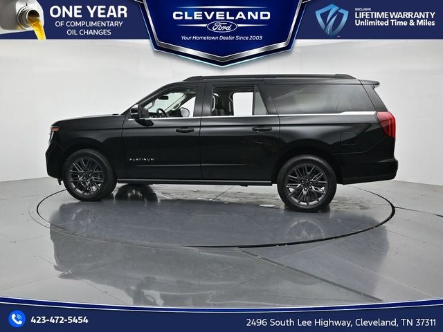 2027 Ford Expedition Max Platinum