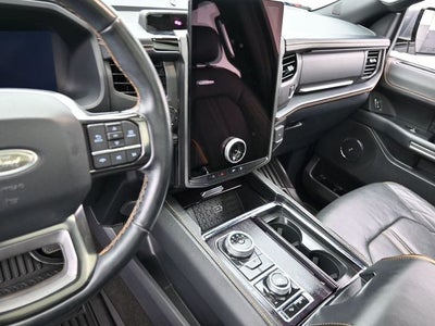 2023 Ford Expedition Max Platinum