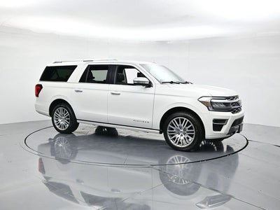 2023 Ford Expedition Max Platinum