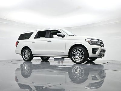 2023 Ford Expedition Max Platinum