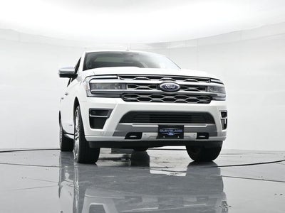 2023 Ford Expedition Max Platinum