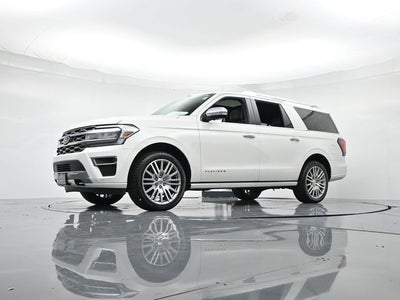 2023 Ford Expedition Max Platinum